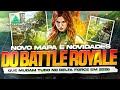NOVO MAPA E BATTLE ROYALE NO DELTA FORCE EM 2026🔥🔥🔥 DELTA FORCE MOBILE
