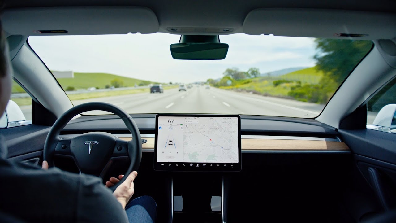 Model 3 Guide | Enhanced AutoPilot