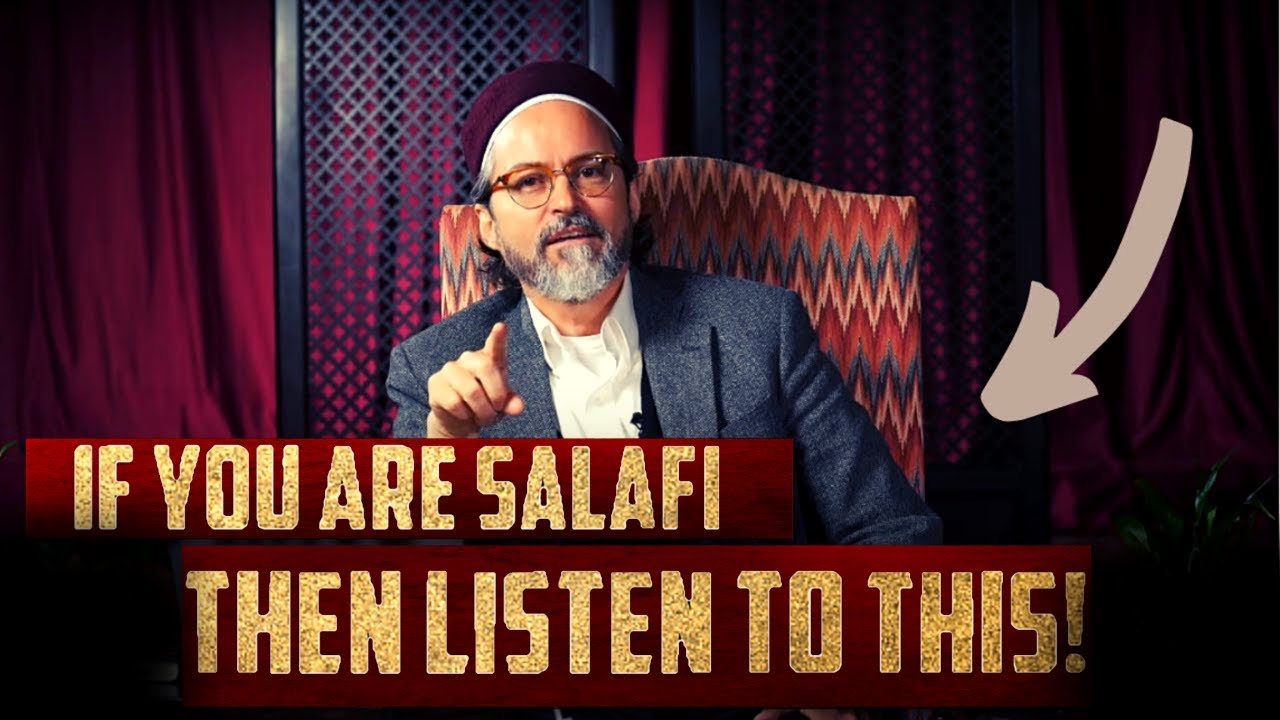 Hitting You Over The Head With A Hadith - Hamza Yusuf
