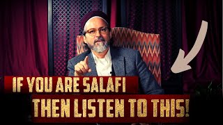Hitting You Over The Head With A Hadith - Hamza Yusuf