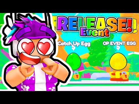 ROBLOX SUSHI CLICKERS RELEASE EGG EVENT