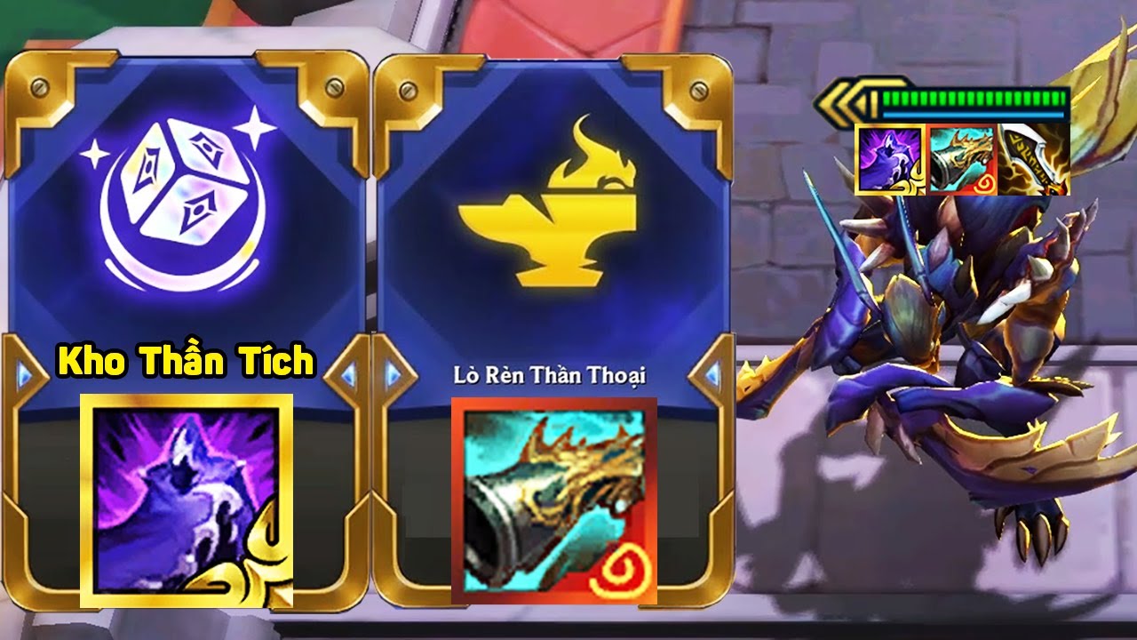 KHA'ZIX 3 SAO + ÁO CHOÀNG HỪNG ĐÔNG + ĐẠI BÁC HẢI TẶC BUG TIỀN NHƯ TRONG MƠ | XEM LÀ NGHIỆN