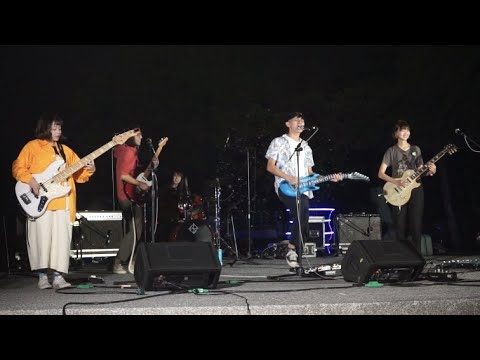 【野路祭】狗才樂團  feat. 陳芃－我心痛得快要死掉了