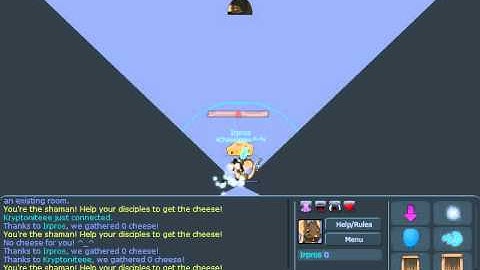 Transformice - Weird Glitch 2