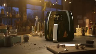 Мультипечь Philips Avance Collection Twin TurboStar Rapid Air XXL