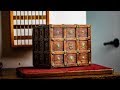 Solving the ANCIENT TREASURE Puzzle Box!! Solving the ANCIENT TREASURE Puzzle Box!!