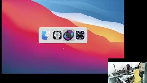 Listening to an Offline Bounce from Logic in Realtime using SonoBus