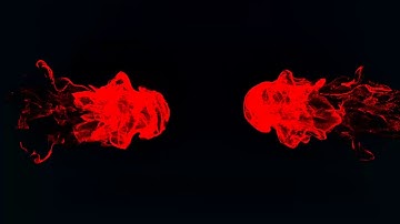 🔥Red Fire Smoke🔥intro Template Without text + Free Download