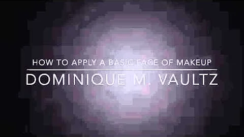 Dominique Vaultz: How to