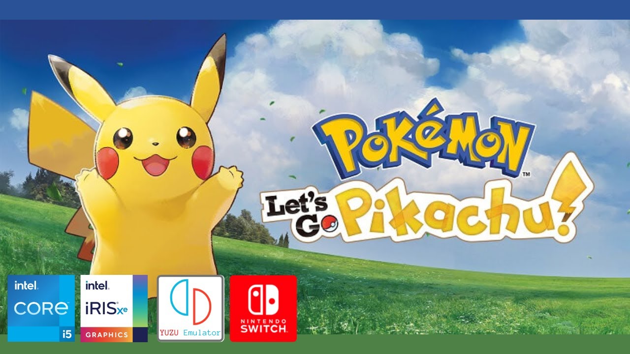 Покемон номер 39. Route 21 Lets go Pikachu. Yuzu access