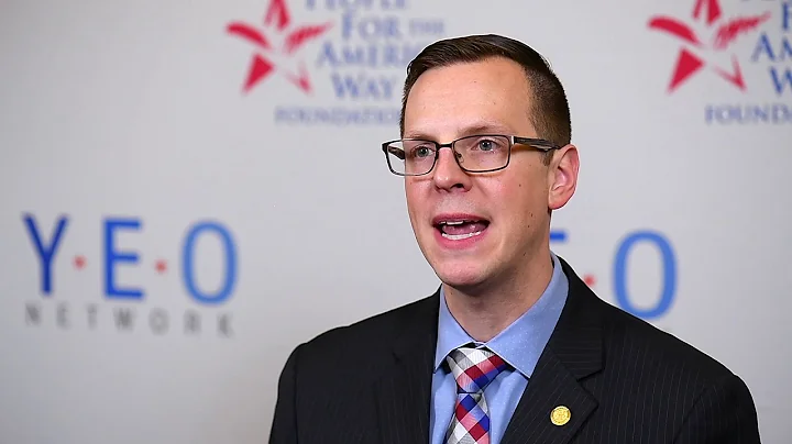 America's Cabinet: Jon Hoadley, Secretary of Treas...