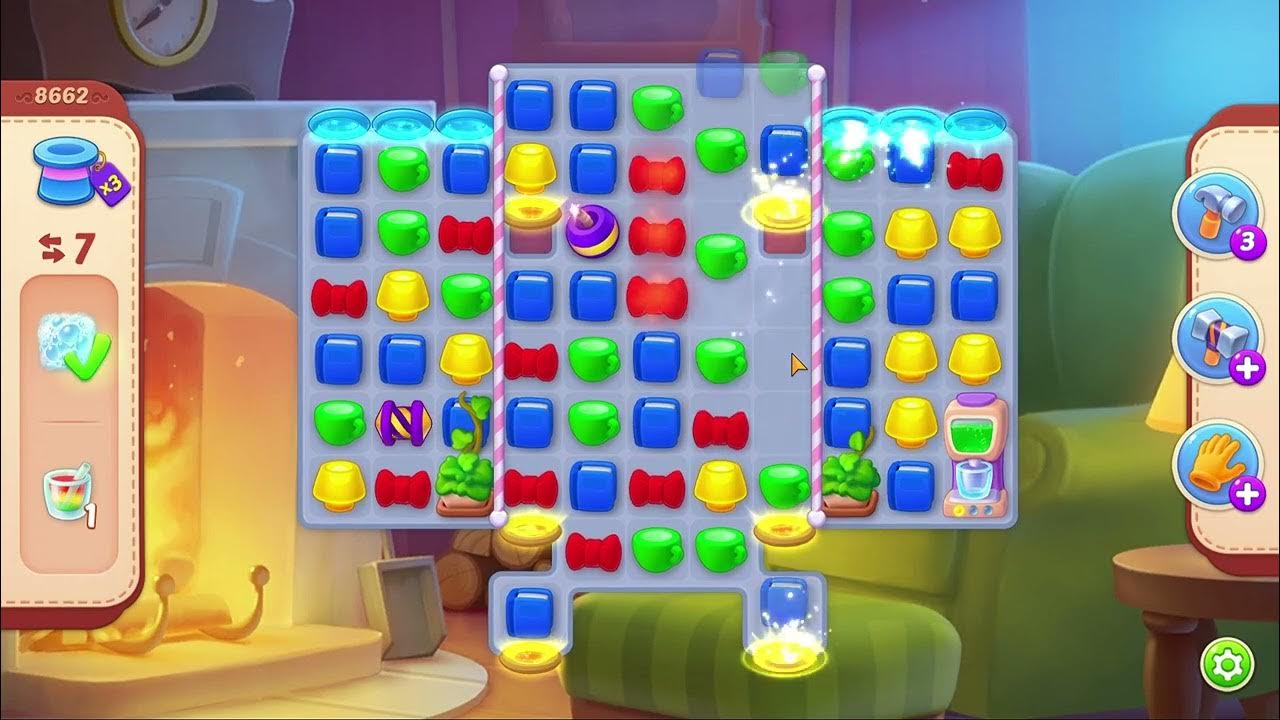 как пройти 103 уровень в игре