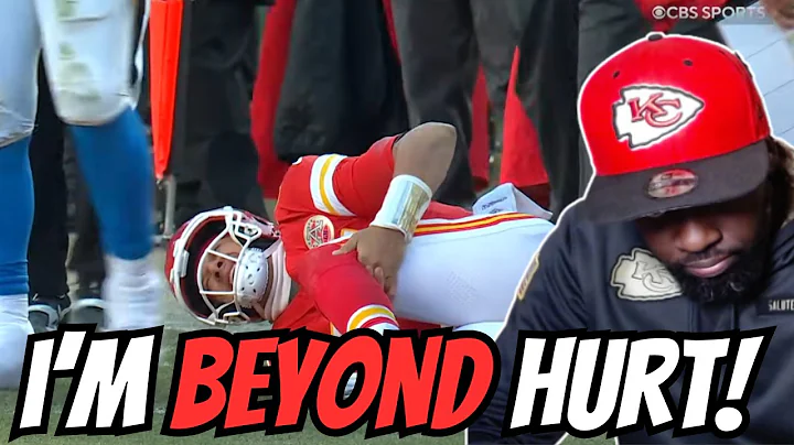 NEXT SEASON IS OVER TOO! Chargers vs Chiefs Game Highlights | 2025 NFL Week 15 (REACTION)