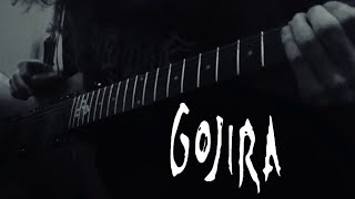 Toxic Garbage Island — Gojira Guitar cover