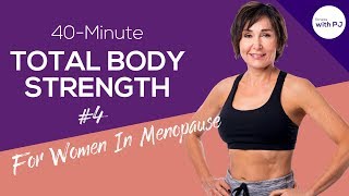 Total Body Strength for Women Fitness Programs for Women In Menopause screenshot 3