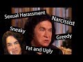 Gene Simmons is a sneaky spoiled greedy narcissist