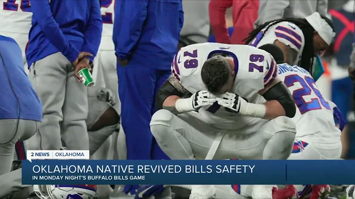 Oklahoma native Denny Kellington revived Bills saf...