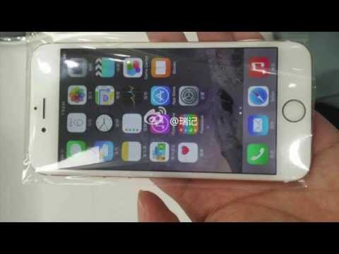 hqdefault - É este o novo iPhone 6?