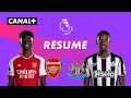 Le rsum de arsenal  newcastle  premier league 202324 j26