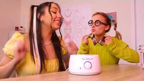 From % NERD % to % POPULAR! % TOTAL % MAKEOVER % using % viral % hacks and gadgets from TikTok! by L