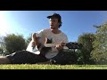 Sam cullen  1000x acoustic live from le backyard
