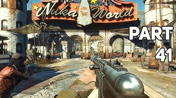 Fallout 4 - Part 41 - FINDING MORE STAR CORES - Walkthrough Playthrough Gameplay No commentary