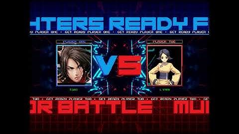 Mugen Player Difference: Human & Cpu Vs Super (cheap) Cpu