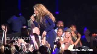 Beyoncé - Love on Top - HD Live at Bercy, Paris (25 April 2013)