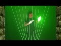 Kroma  with laser harp  theremin