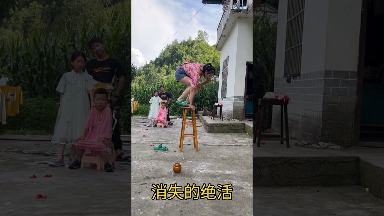 Everyone Performed A Unique Skill And Was Dumbfounded By The Onlookers It Really Too Much Th