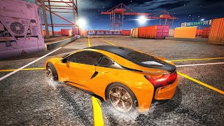 Racing in car 2021 | BMW I8 | screenshot 5