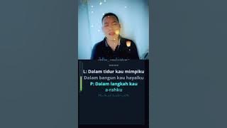 KARAOKE COVER DUET PANGGILAN CINTA NO VOKAL CEWEK