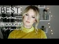 BEST MAC PRODUCTS AND MOST REPURCHASED // ImMalloryBrooke