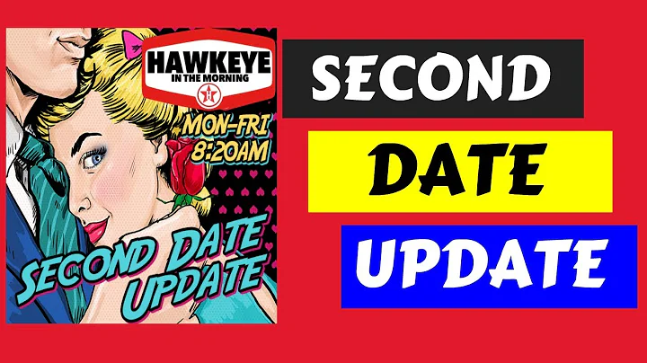 Voted the #1 All Time Favorite SECOND DATE UPDATE ...