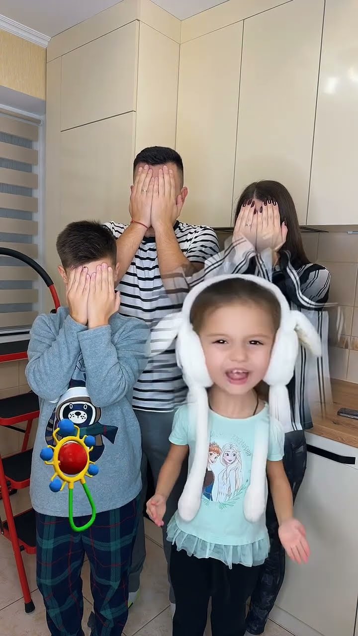 Baby face by Secret Vlog