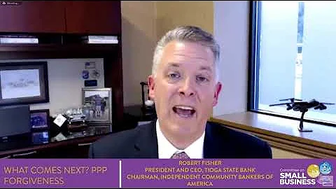 House Small Business Hearing -- PPP Forgiveness Audits