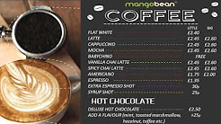 COFFEE MENU
