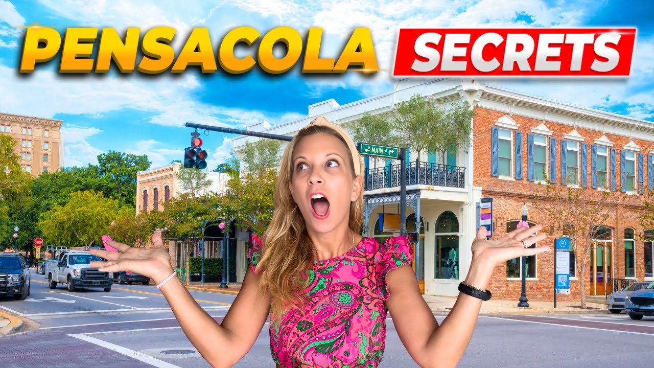 6 вещей, которые вы ОБЯЗАТЕЛЬНО должны знать перед переездом в Пенсаколу, Флорида!