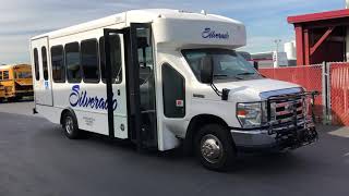 2014 Turtle Top Ford E450 - Gas - By Chelax