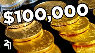 How To Save $100,000 With GOLD  Start Now, It's Easier Than You Think