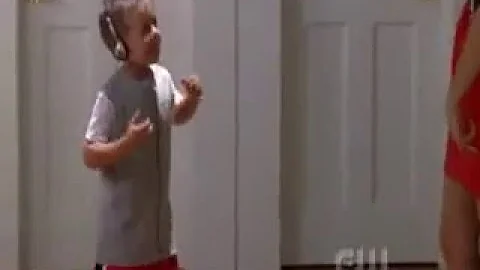 Jamie Scott dance to In the ayer