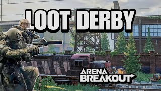 Loot Derby Intense PvP & Loot | Arena Breakout