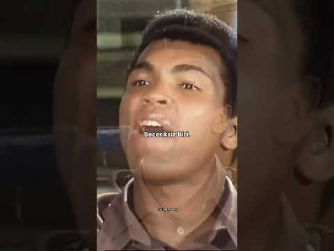 Muhammed Ali Ormandaki Kavgayı Tanıtıyor #muhammadali #georgeforeman #rumbleinthejungle