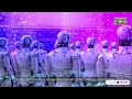Opening panorama vast horizons the dance of mini Robots #20260517