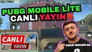 Pubg Mobi̇le Li̇te Canli Yayin W Mert Kulaş