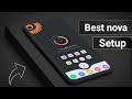 best Nova Launcher setup in 2021