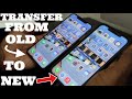 How To Transfer Data From iPhone To New iPhone 12 Pro Max including Settings