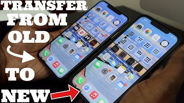 How To Transfer Data From iPhone To New iPhone 12 Pro Max including Settings