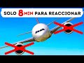 Los aviones DEBEN esperar en la pista. Pero ¿por qué?