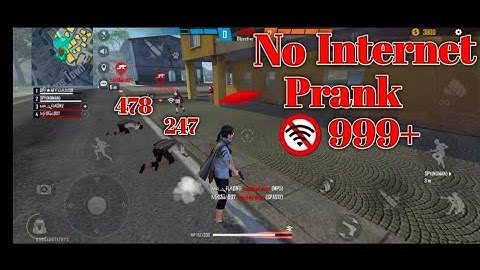 No internet prank very funny must watch Free Fire para samsung A1 A2 A3 A4 A5 A6 A7 A8 A9 A10🔥🔥🔥🔥🔥🔥